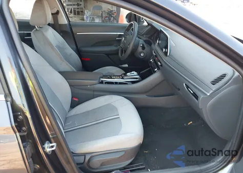 2021 Hyundai Sonata Se z USA, uszkodzony, nr VIN 5NPEG4JA3MH080757